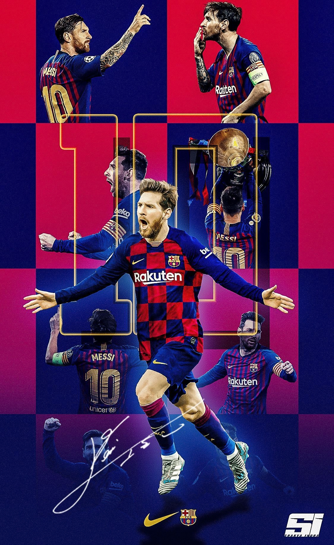 1130x1840 THE BEST 60 LIONEL MESSI WALLPAPER PHOTOS HD 2020 · eDigital, Phone