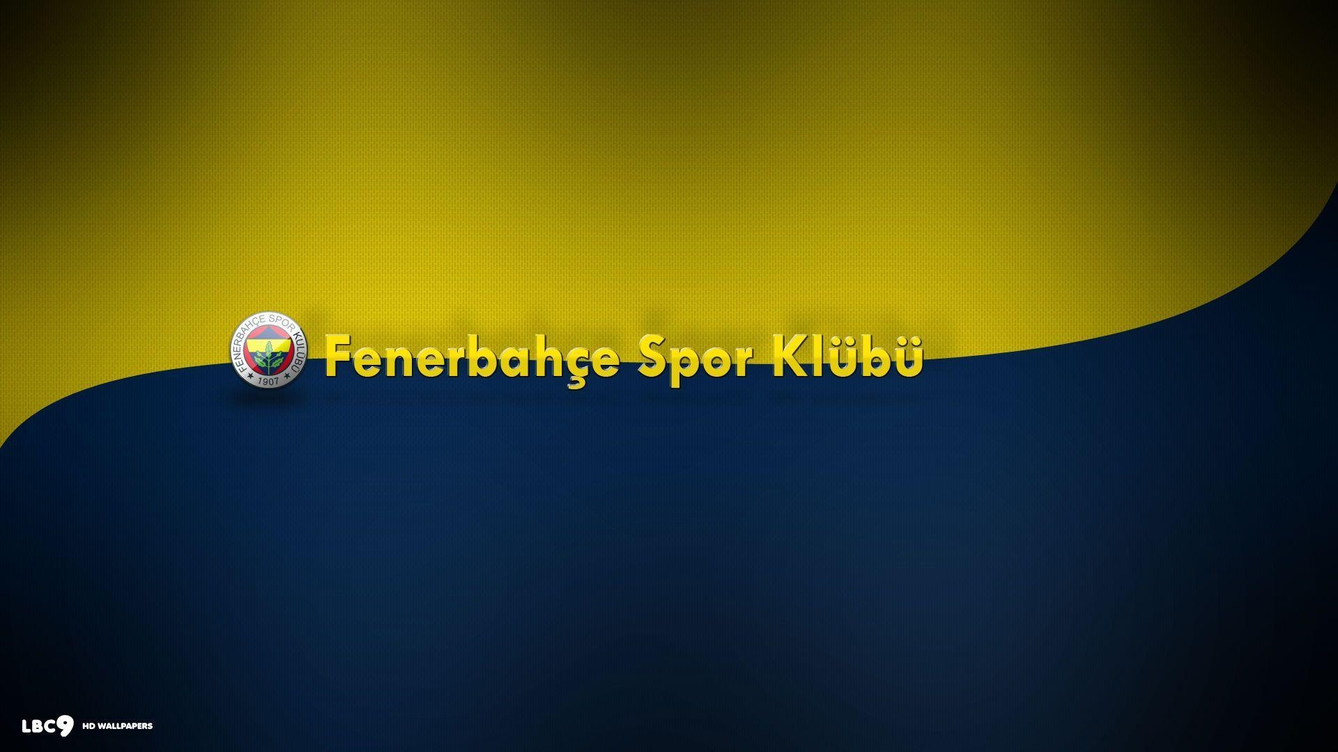 1920x1080 Fenerbahce Wallpaper 1 2. Clubs HD Background, Desktop