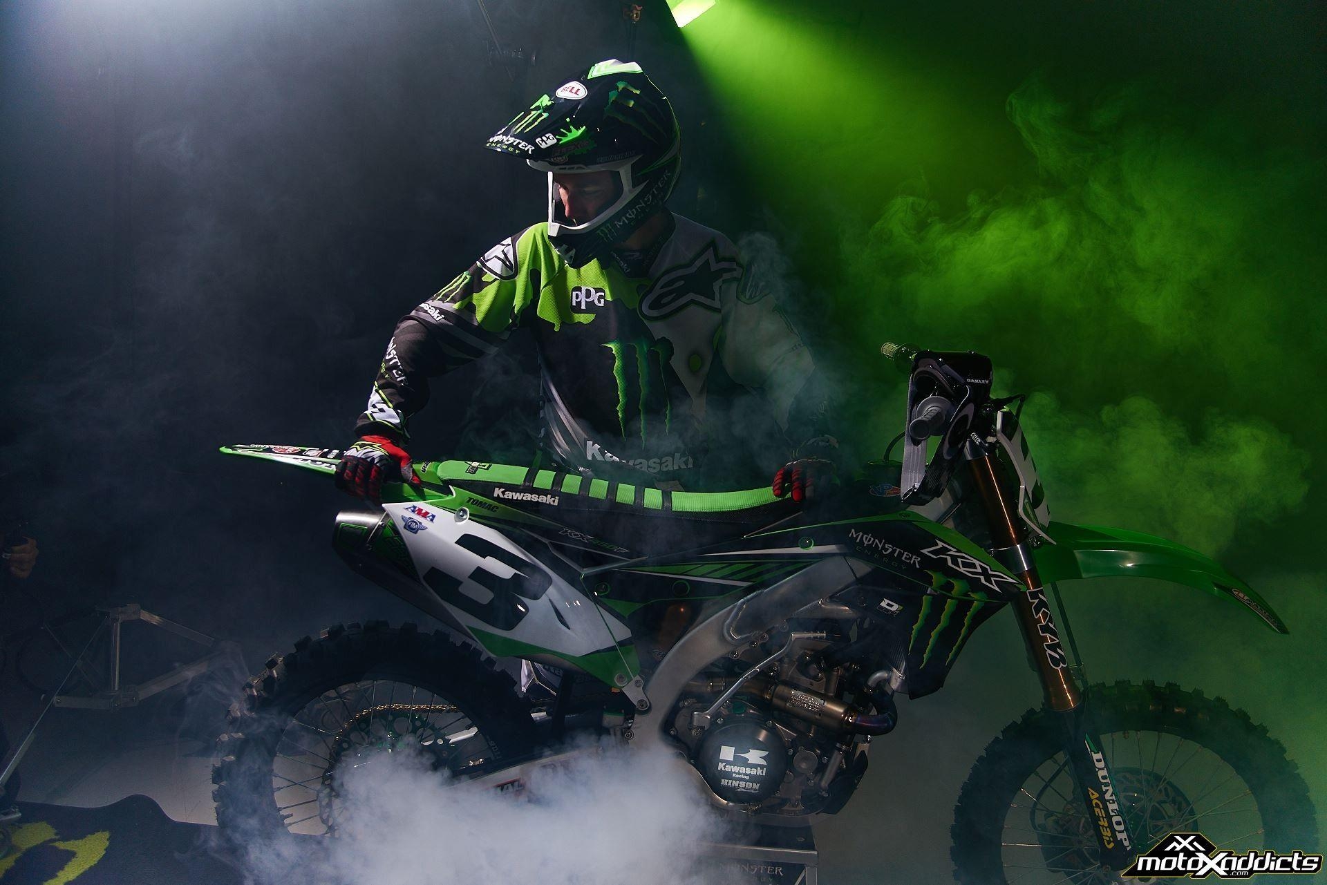 1920x1290 MotoXAddicts. Photo Fix: Eli Tomac on Factory Monster Energy Kawasaki, Desktop