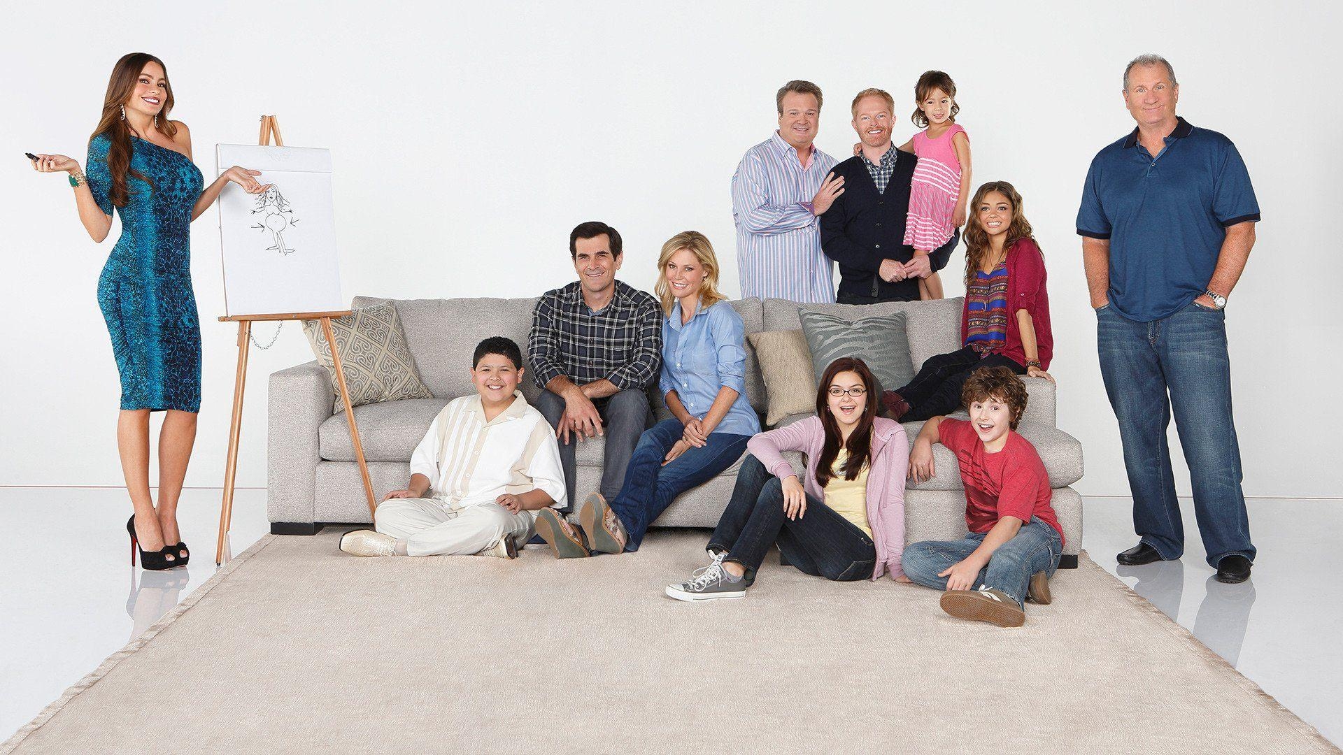 1920x1080 Modern Family Computer Wallpaper, Desktop Backgroundx1080, Desktop