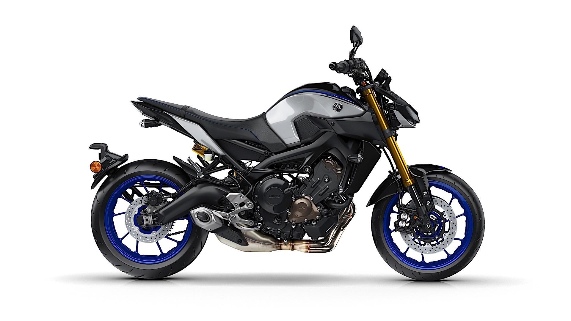 1920x1080 Mt 09 Sp. yamaha unveil new tracer gt mt 09 sp at eicma bike, Desktop