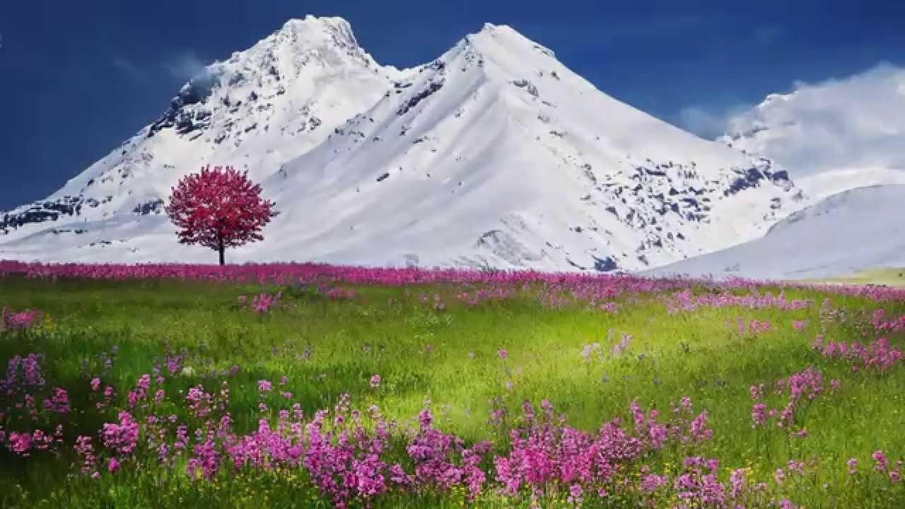 1280x720 mountains landscape Nature & Landscapes Wallpaper, Desktop