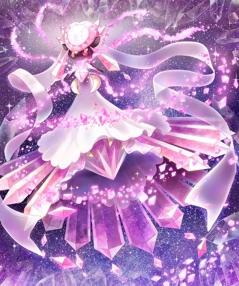 840x1000 Diancie Wallpaper. Pokémon Amino, Phone