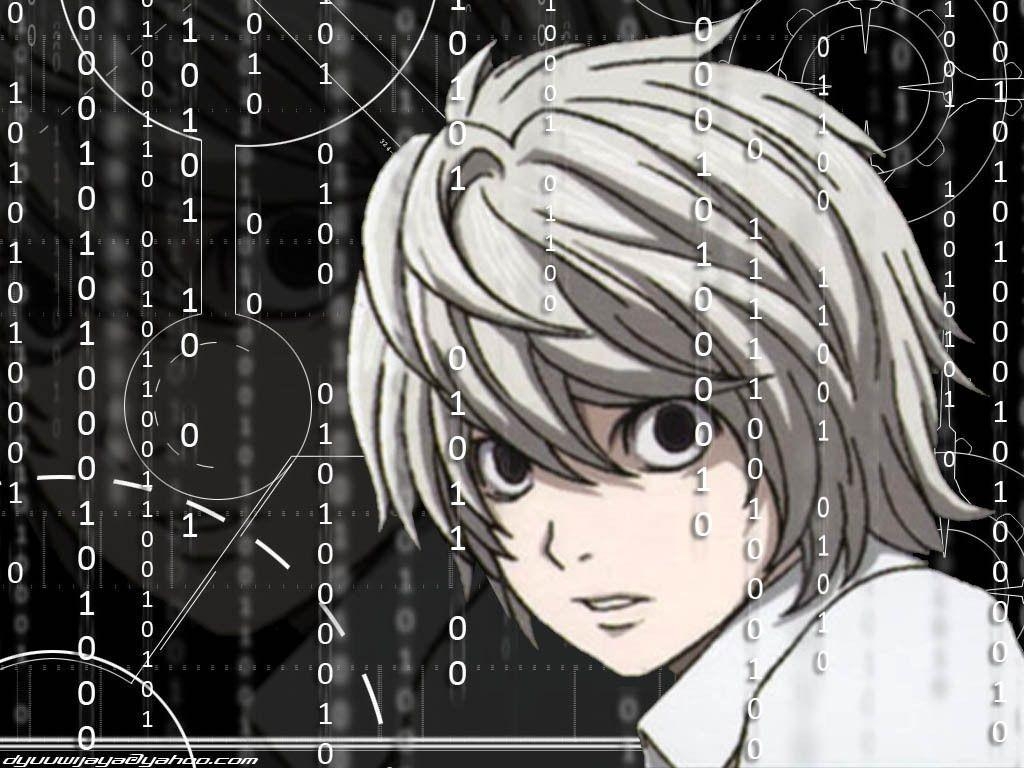 1030x770 Pix For > Death Note Near N Wallpaper, Desktop