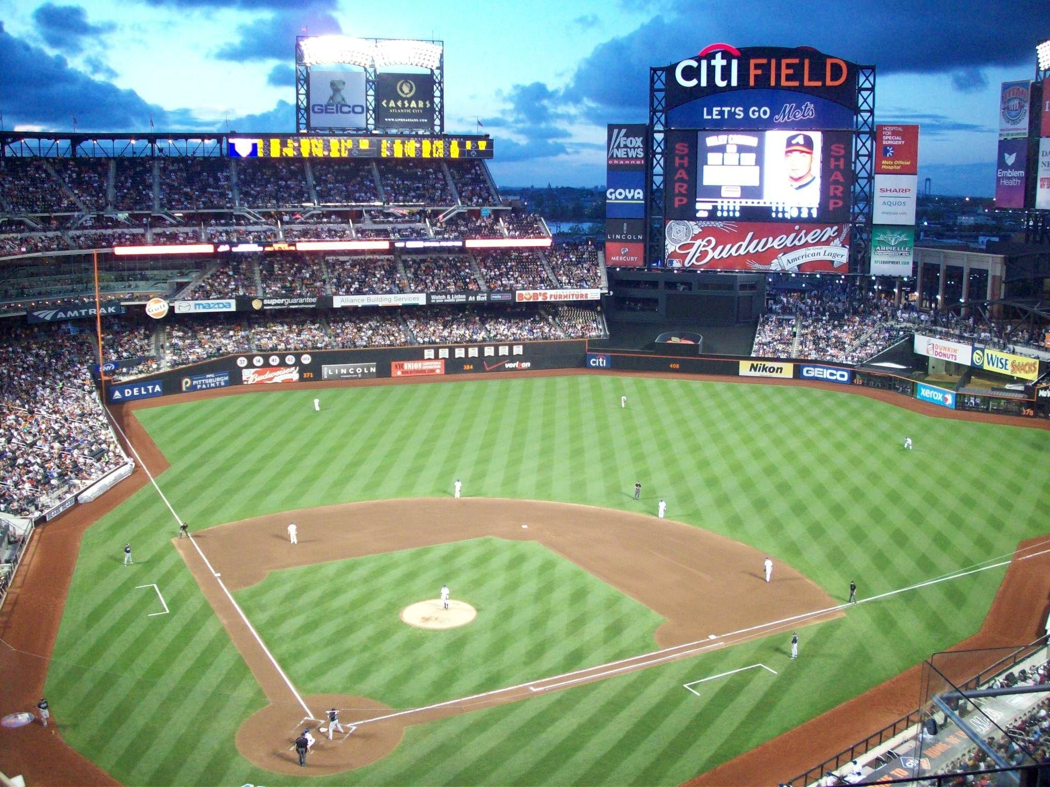 2050x1540 New York City, NY (Citi Field and Heartland Brewery), Desktop