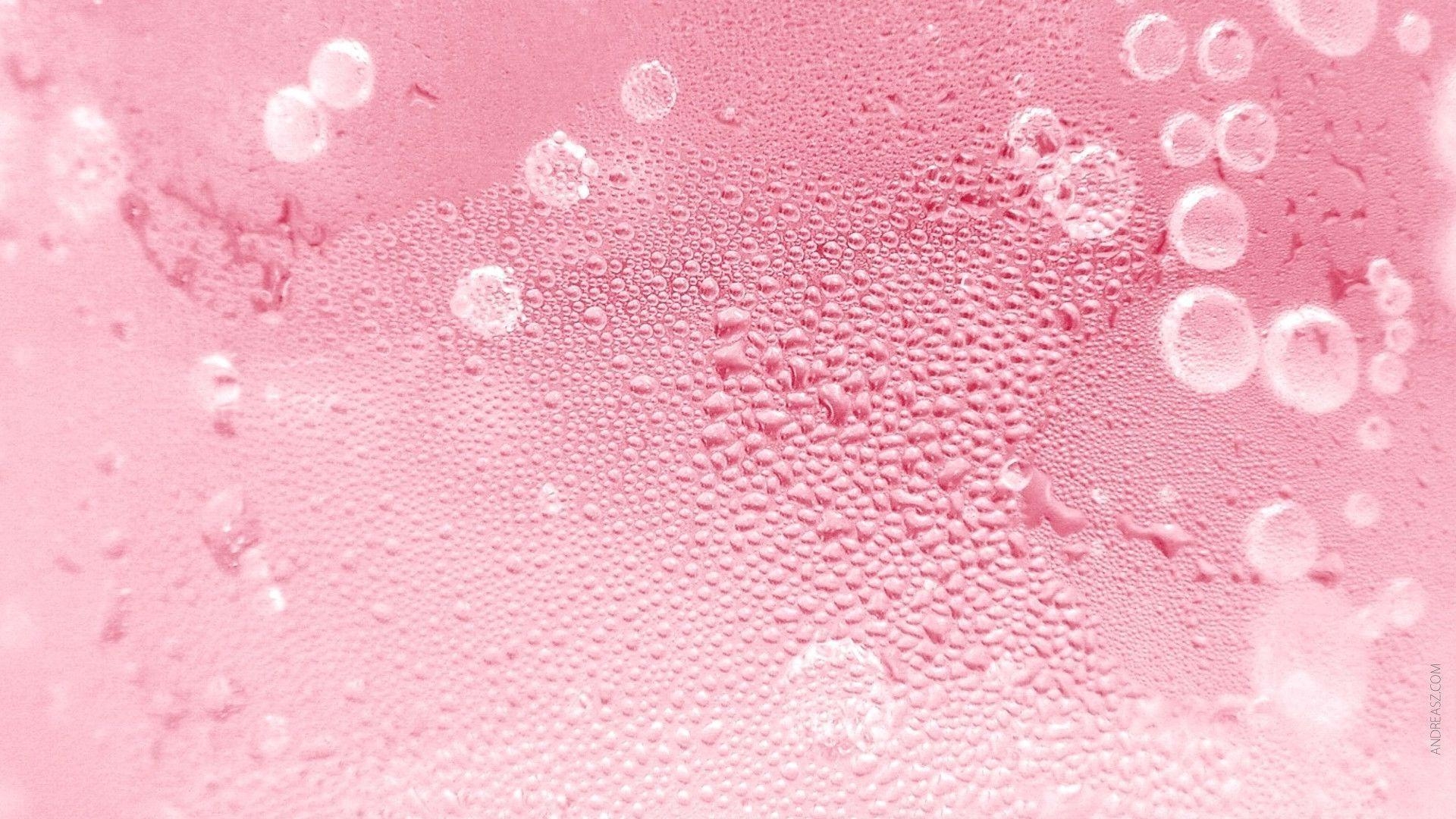 1920x1080 Wallpaper For > Pink Bubbles Wallpaper HD, Desktop