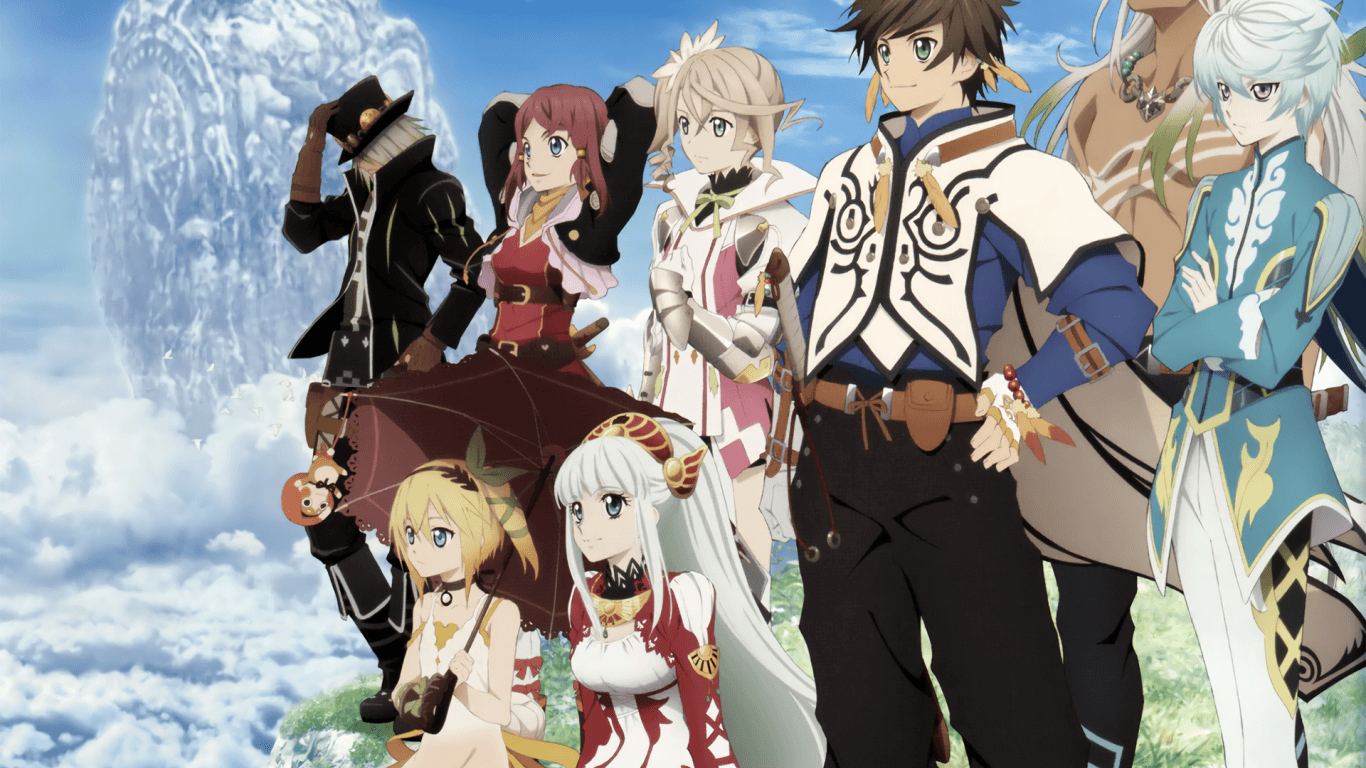 1370x770 Tales Of Zestiria The X Wallpaper 8, Desktop