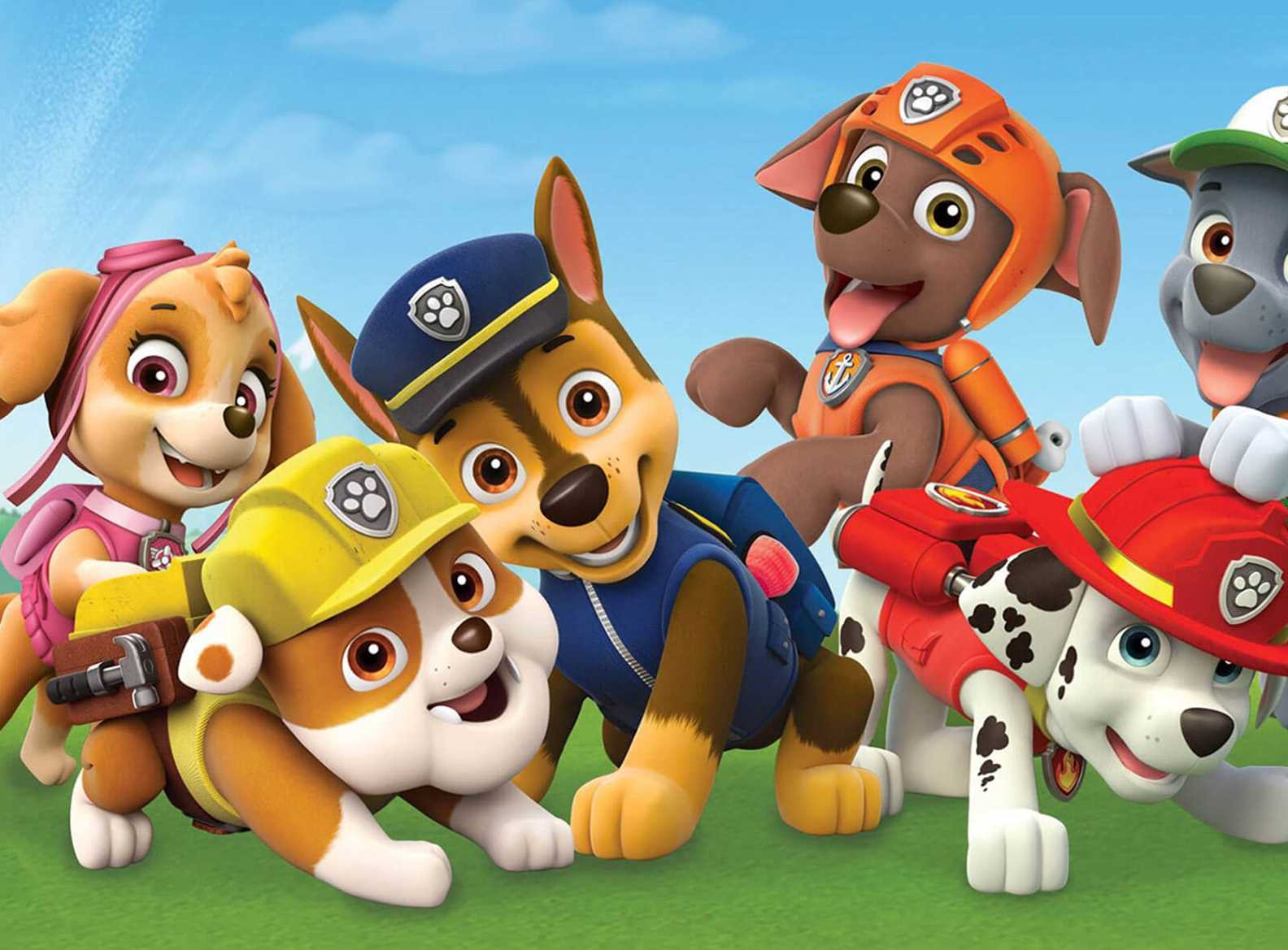 1590x1170 Watch Paw Patrol Mighty Pups at Vue Cinema. Book Tickets Online, Desktop