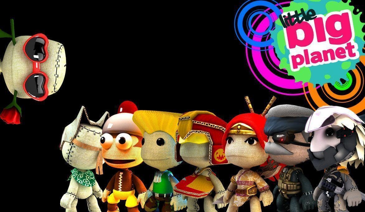 1180x690 LittleBigPlanet Wallpaper, Desktop