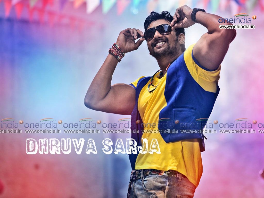 1030x770 Action Prince Dhruva Sarja, Desktop