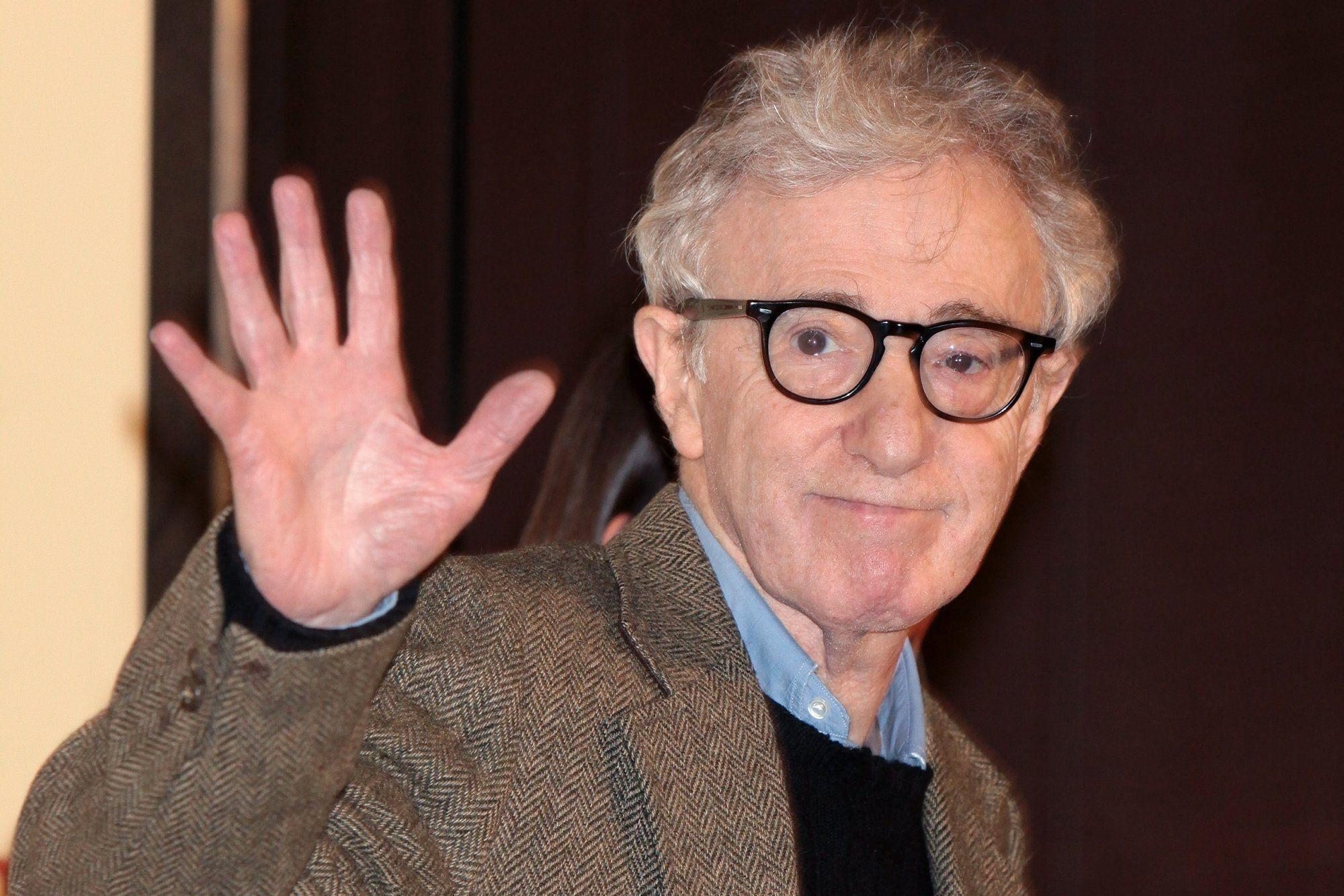 2000x1340 Woody Allen Wallpaper Background, Desktop