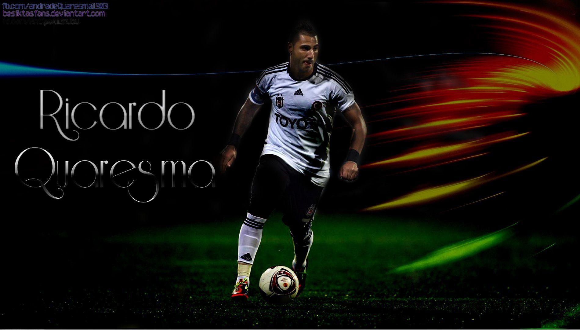 1900x1080 9: Ricardo Quaresma, Desktop