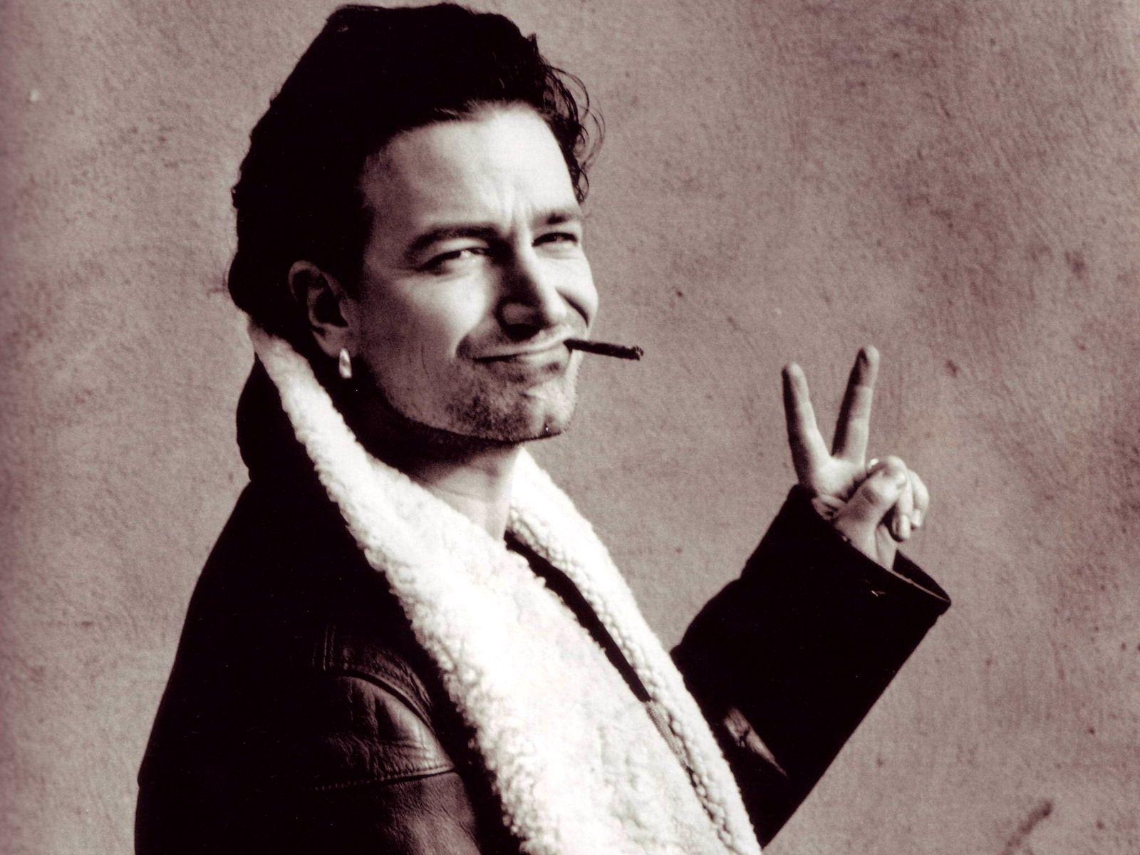 1600x1200 Bono Wallpaper, Desktop