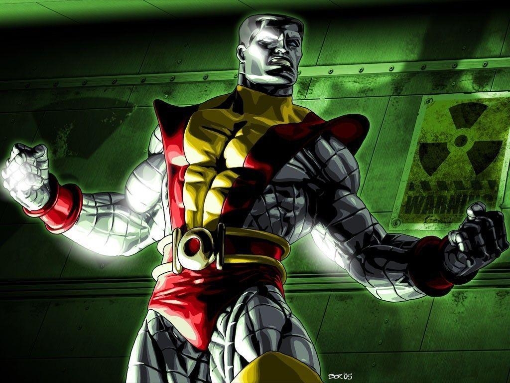 1030x770 Marvel Colossus Wallpaper, Desktop