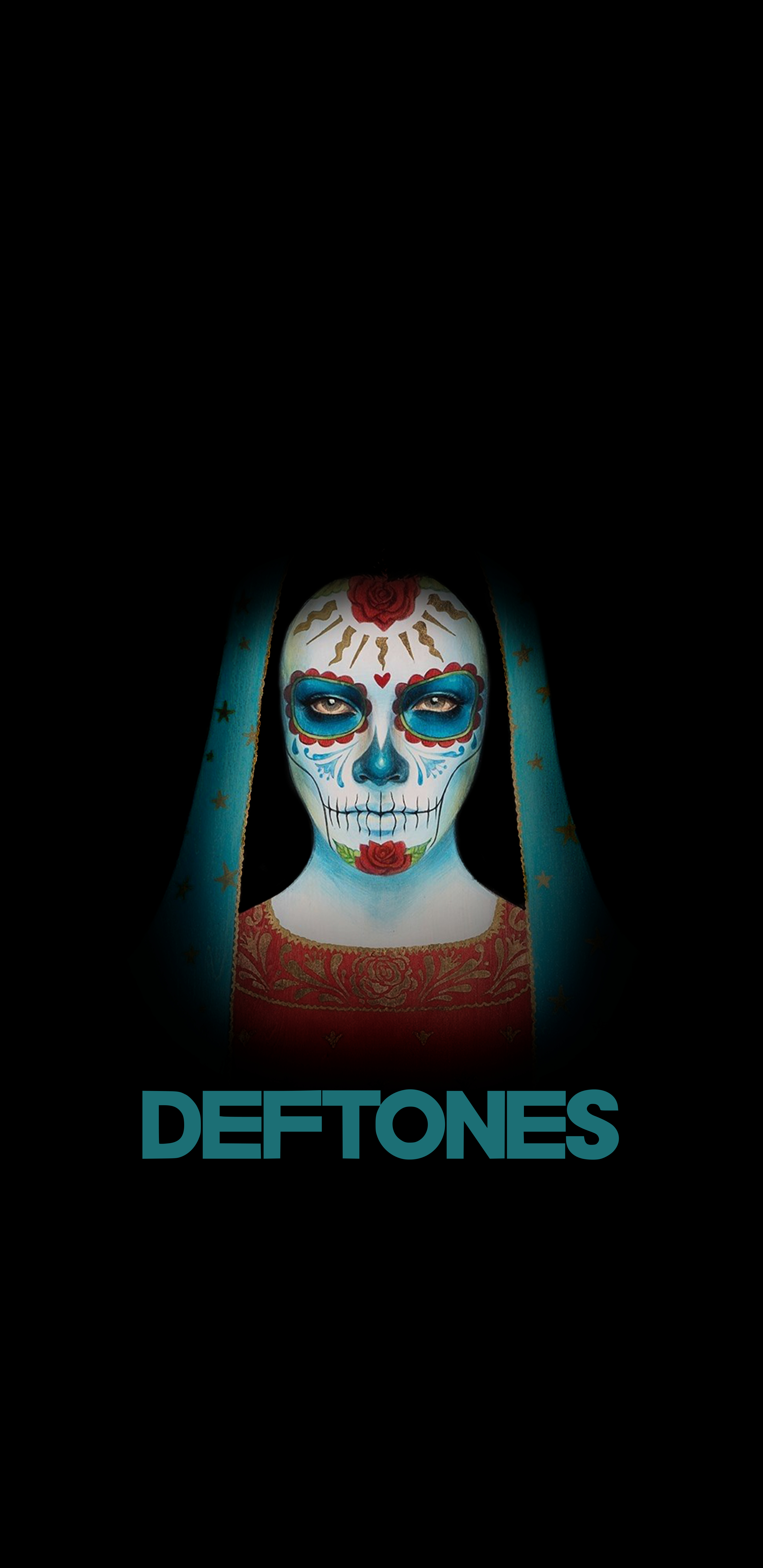 3000x6170 Deftones [1440x2960], Phone