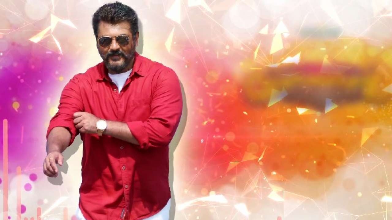 1280x720 Watch: Alapparai theme song from Thala Ajith's Viswasam is out!, Desktop