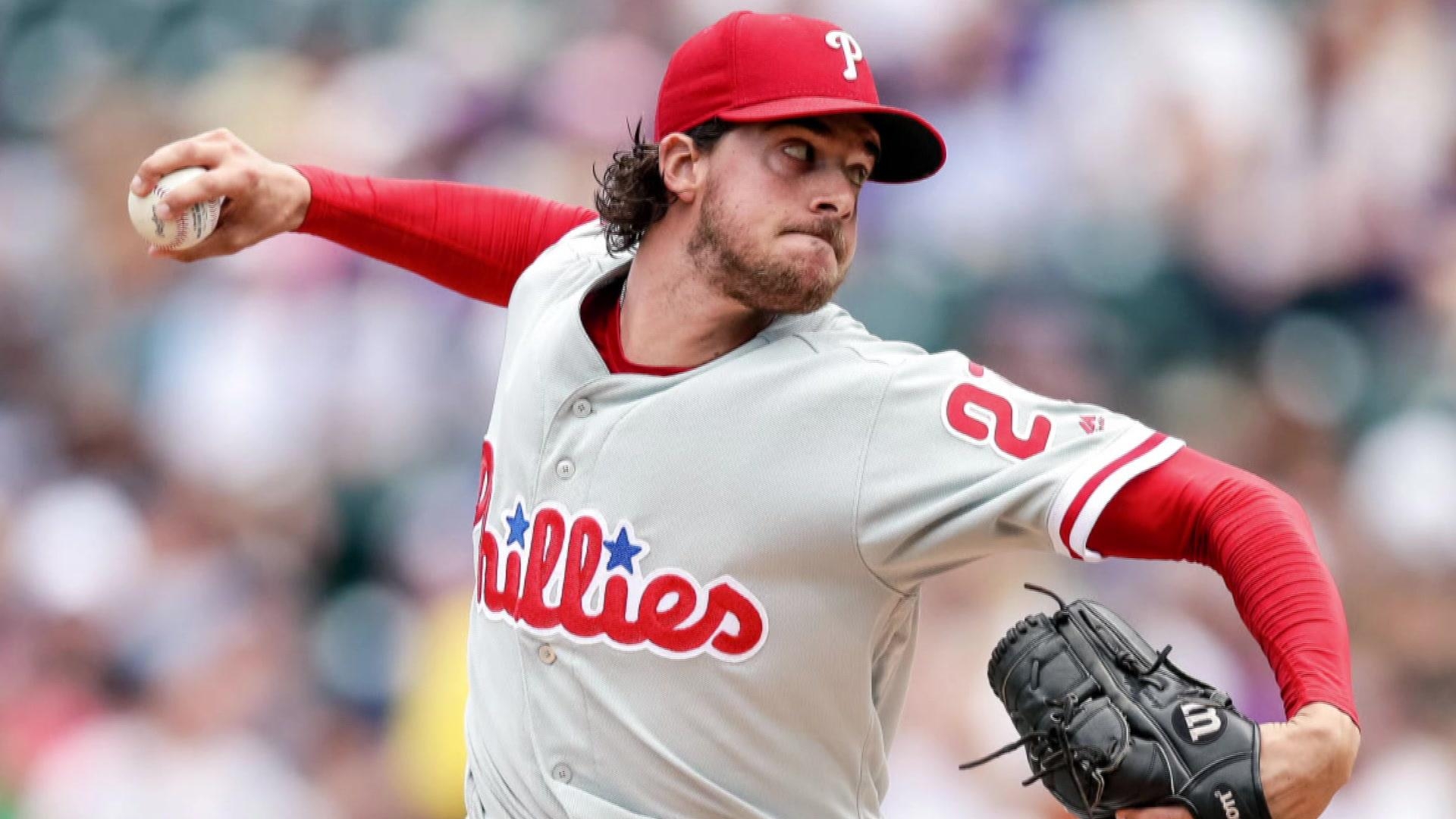 1920x1080 Aaron Nola Wallpaper, Desktop