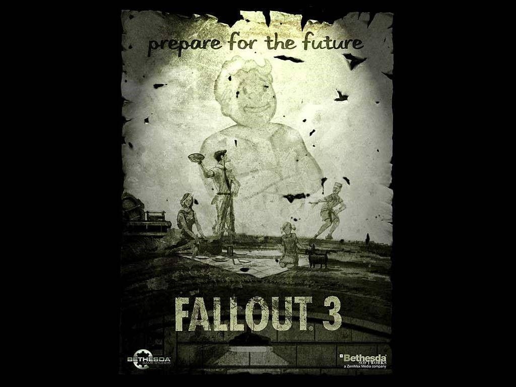 1030x770 My Free Wallpaper Wallpaper, Fallout 3, Desktop