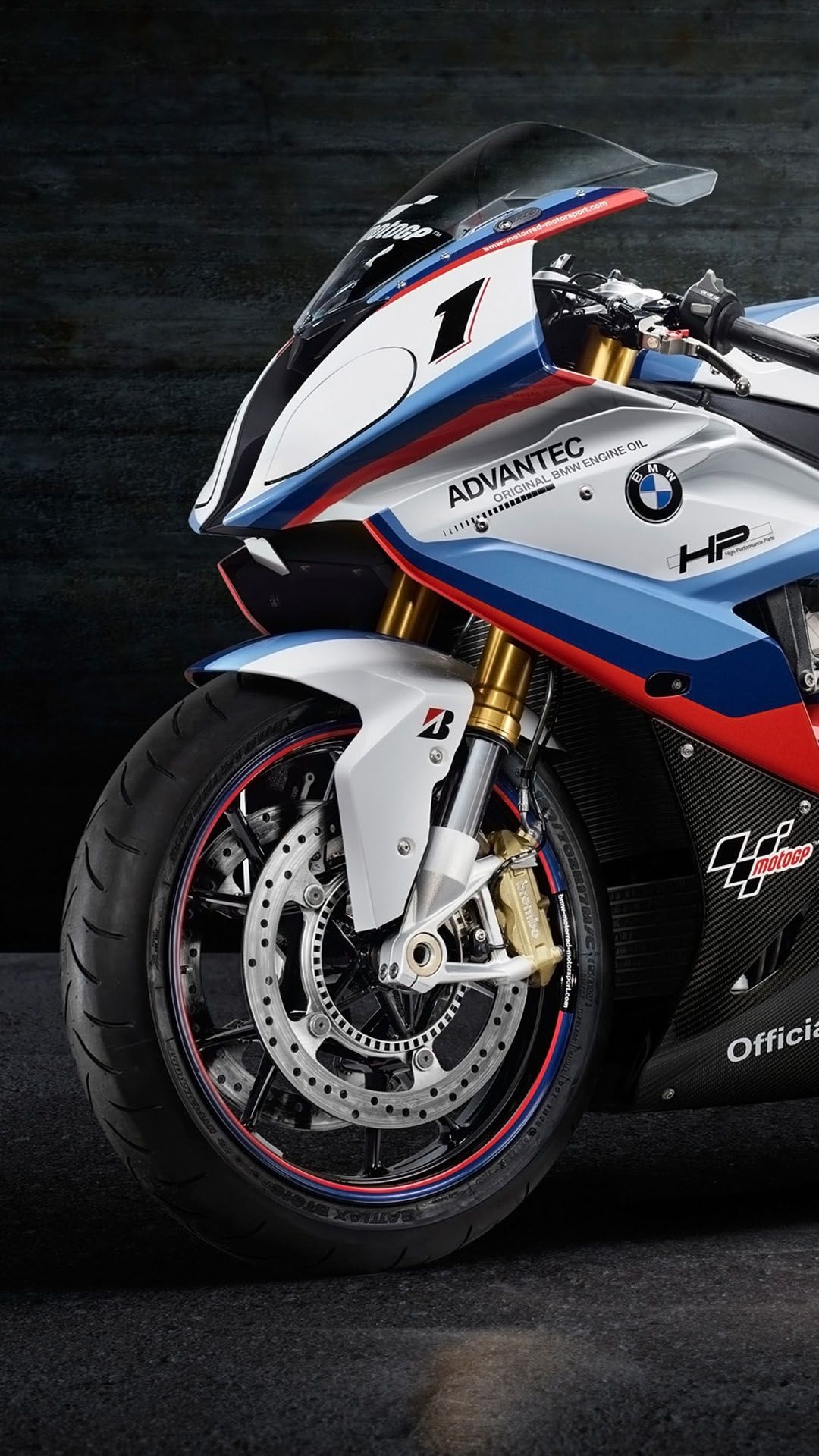 1080x1920 BMW M4 MotoGP Safety Bike IPhone 6 6 Plus And IPhone 5 4 Wallpaper, Phone