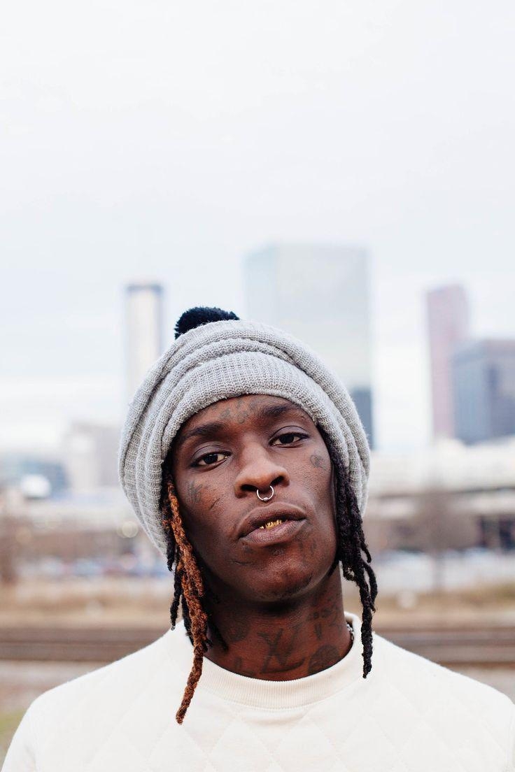 740x1110 Young Thug HD iPhone, Phone