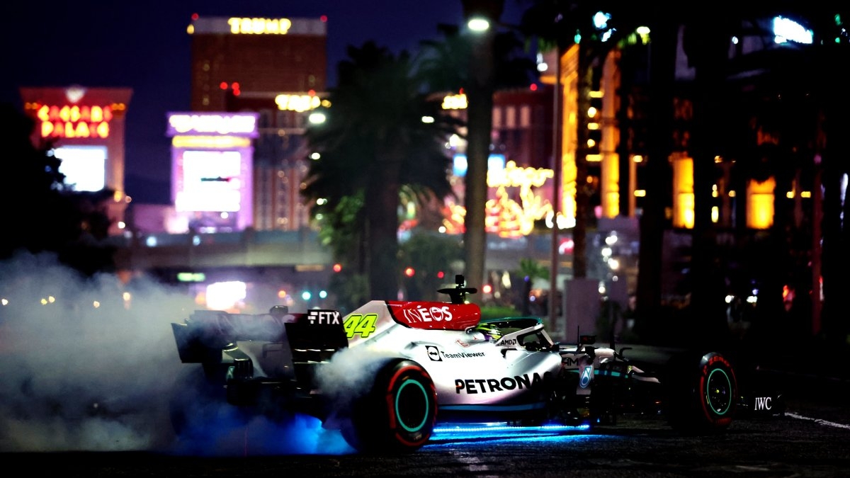 1200x680 Las Vegas Grand Prix: Pirelli Warns Teams Of Major Technical Challenge Briefings: Formula 1 News, Rumors, Standings and More, Desktop