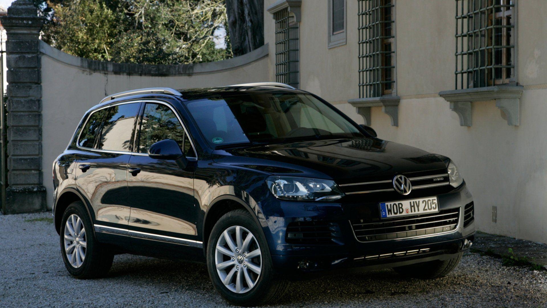 1920x1080 wallpaper: Volkswagen Touareg HD Wallpaper, Desktop