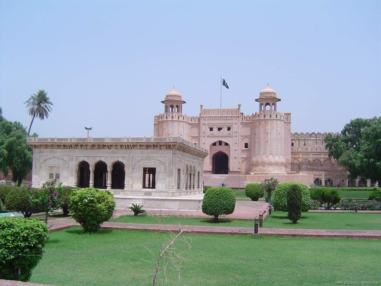 1280x960 Shahi Qila Lahore Pakistan Wallpaper Pakistani Tourism, Desktop