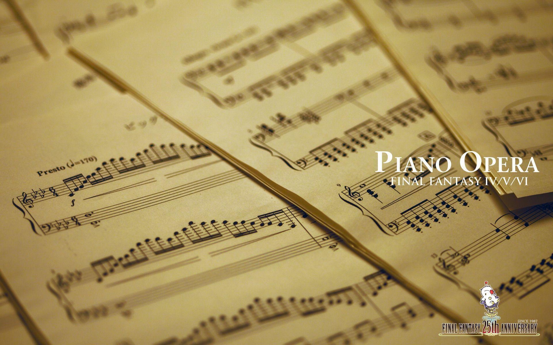 1920x1200 Piano Music wallpaper, Desktop