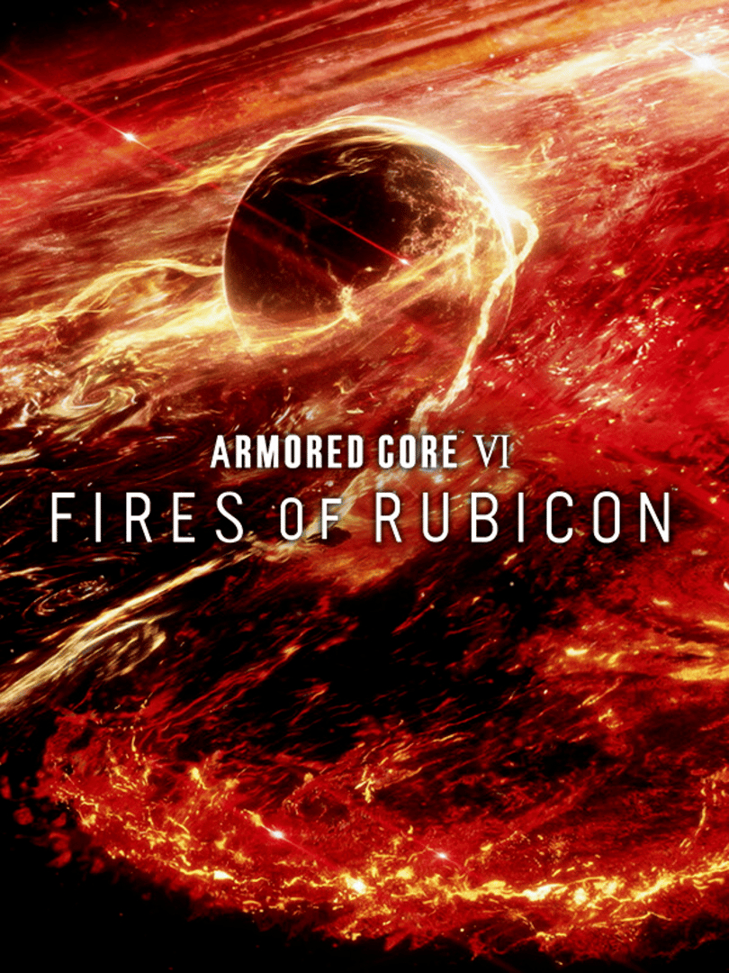 810x1080 Armored Core VI: Fires of Rubicon Wallpaper, Phone