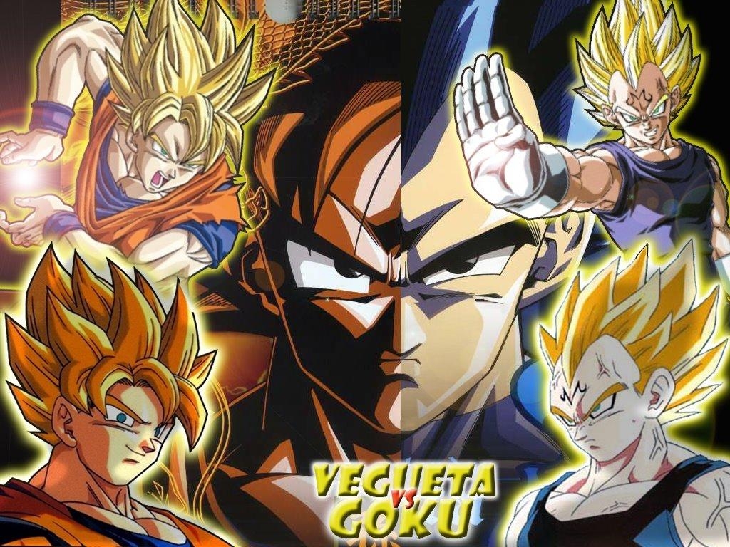 1030x770 Goku And Vegeta Wallpaper Group , HD Wallpaper, Desktop