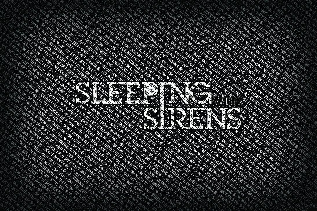 1100x730 Sleeping With Sirens made wallpaper, Desktop