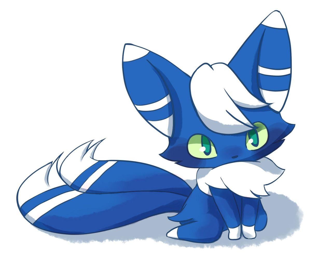 1280x1030 Japanese Meowstic, Desktop