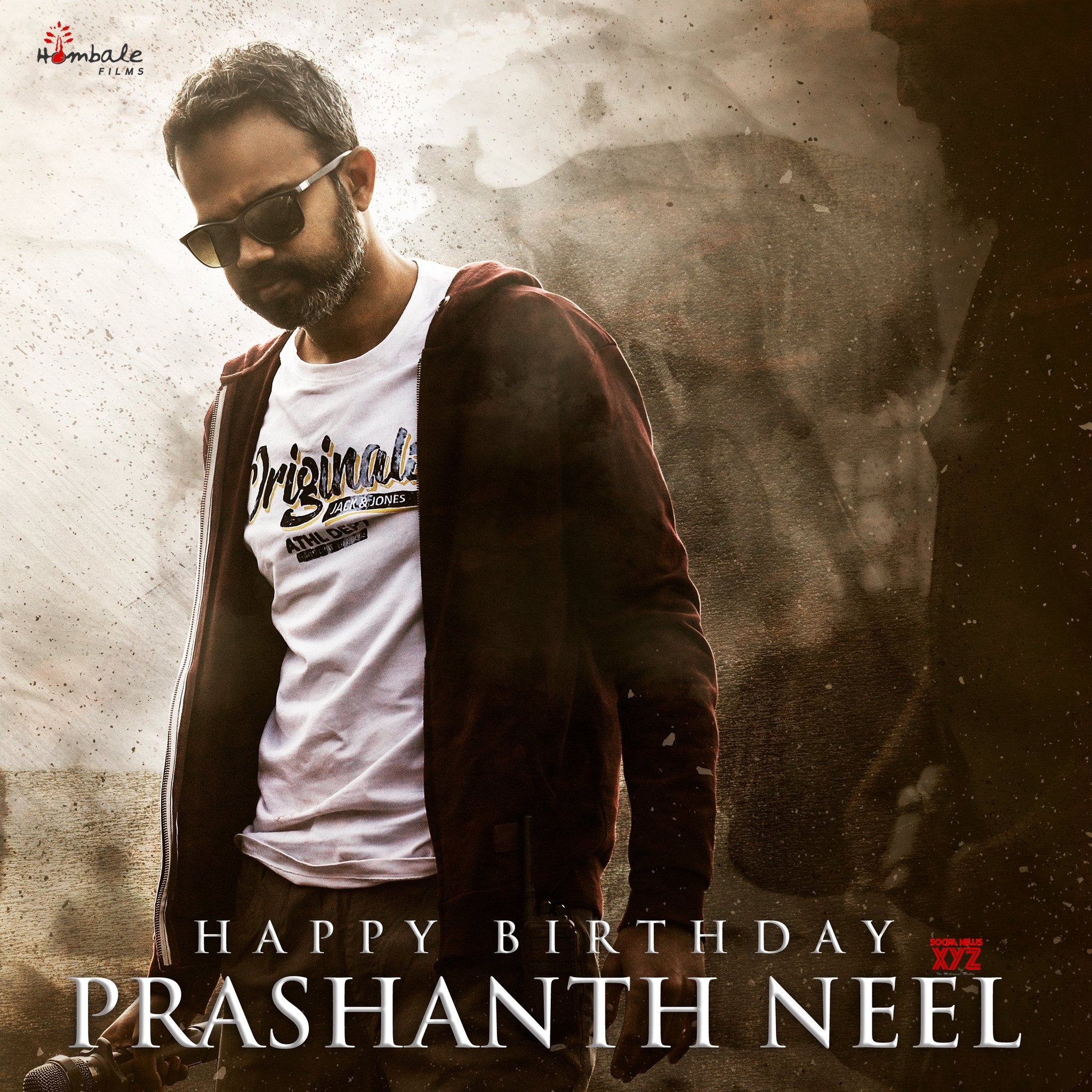 2050x2050 KGF Director Prashanth Neel Birthday 2020 Posters News XYZ, Phone