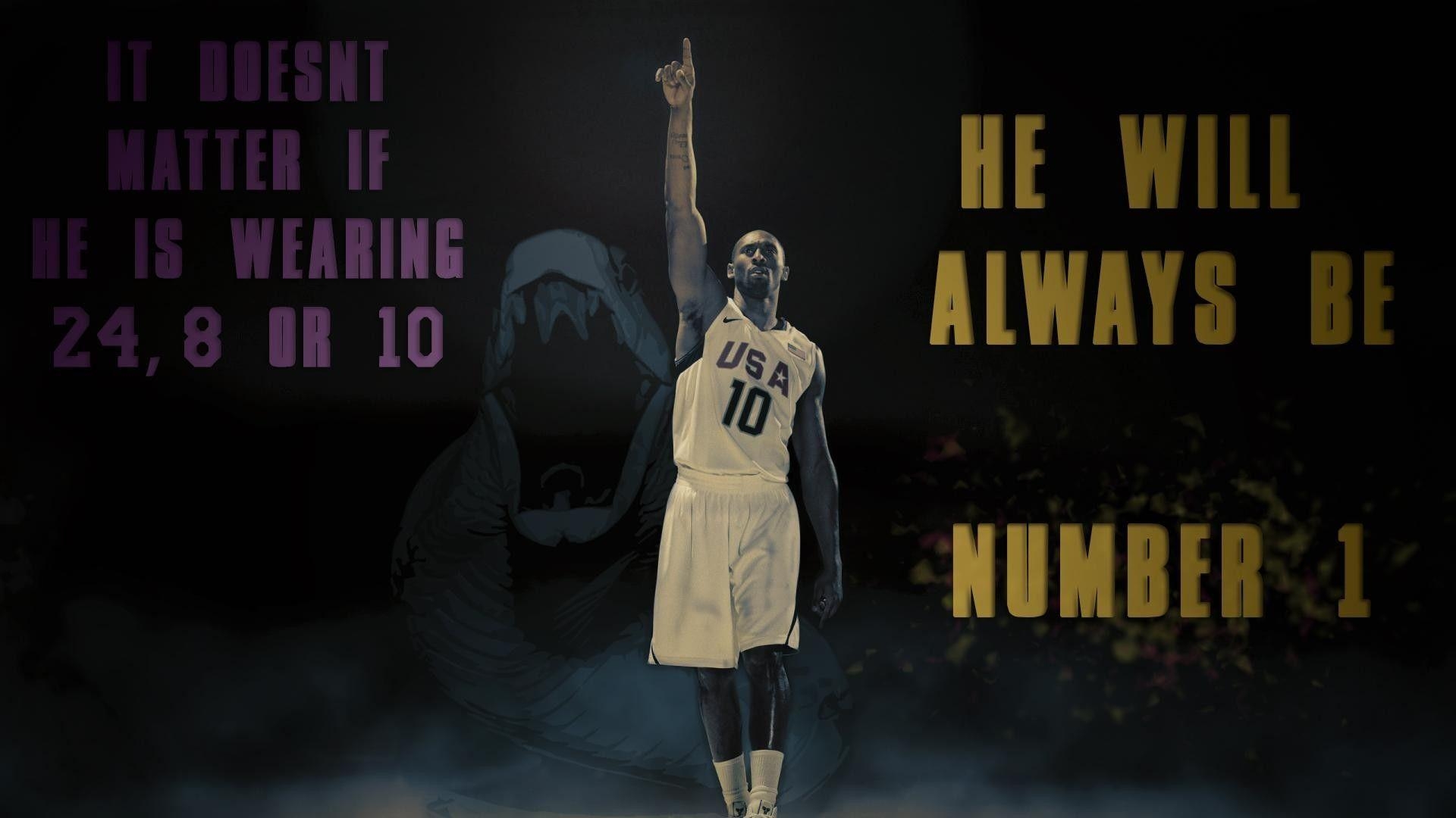 1920x1080 Black Mamba Kobe Wallpaper, Desktop