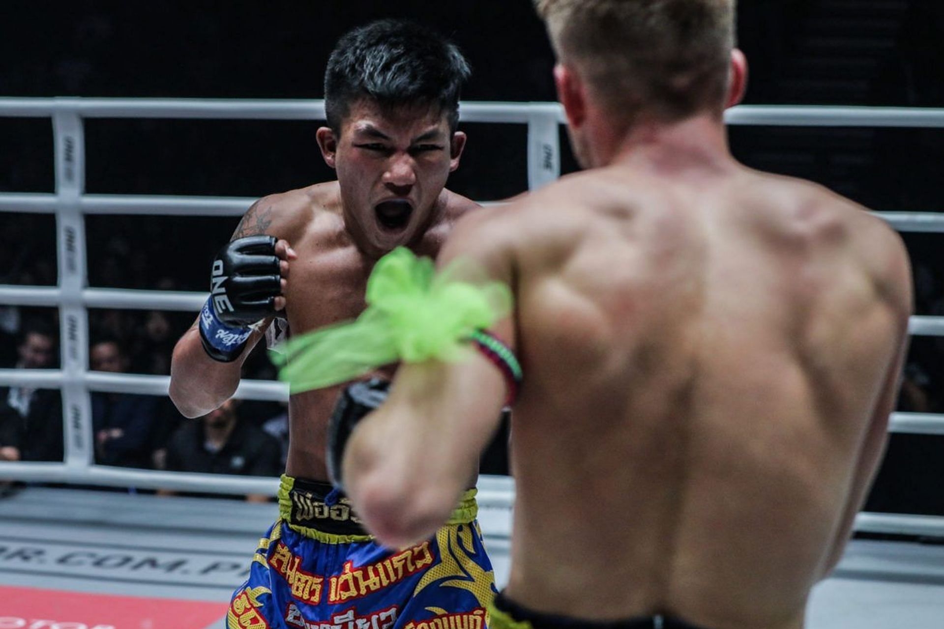 1920x1280 In photo: Rodtang Jitmuangnon's most savage performances in ONE Championship, Desktop