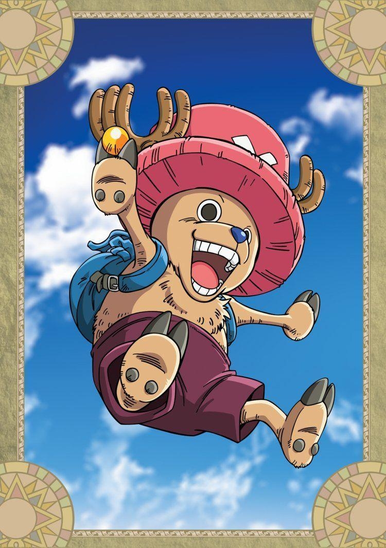 750x1070 Tony Tony Chopper Piece By XxJo 11xx, Phone