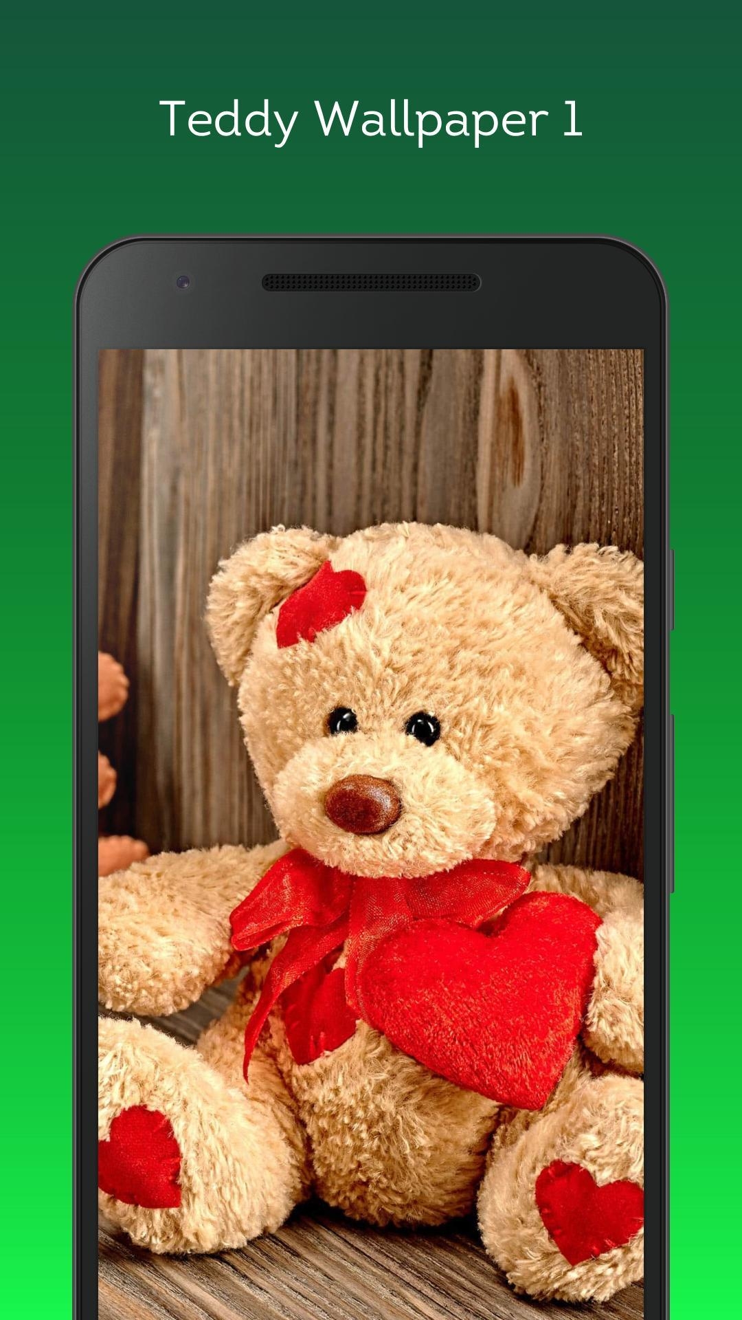 1080x1920 Teddy Bear Wallpaper, Sweet, Love for Android, Phone