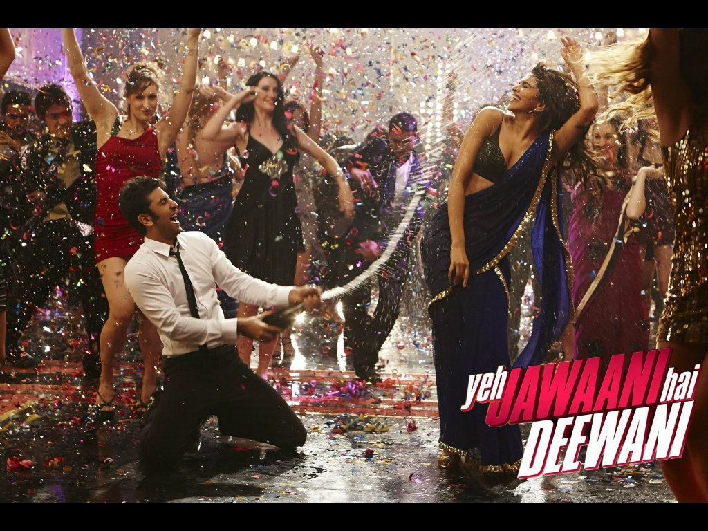 1030x770 Yeh Jawaani Hai Deewani HQ Movie Wallpaper. Yeh Jawaani Hai, Desktop