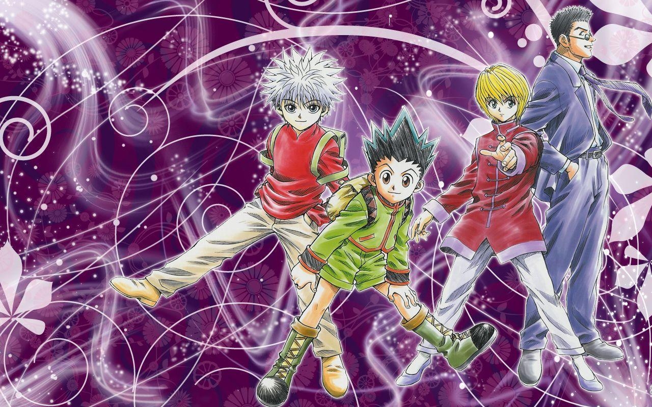 1280x800 Killua Zoldyck HD Wallpaper, Desktop