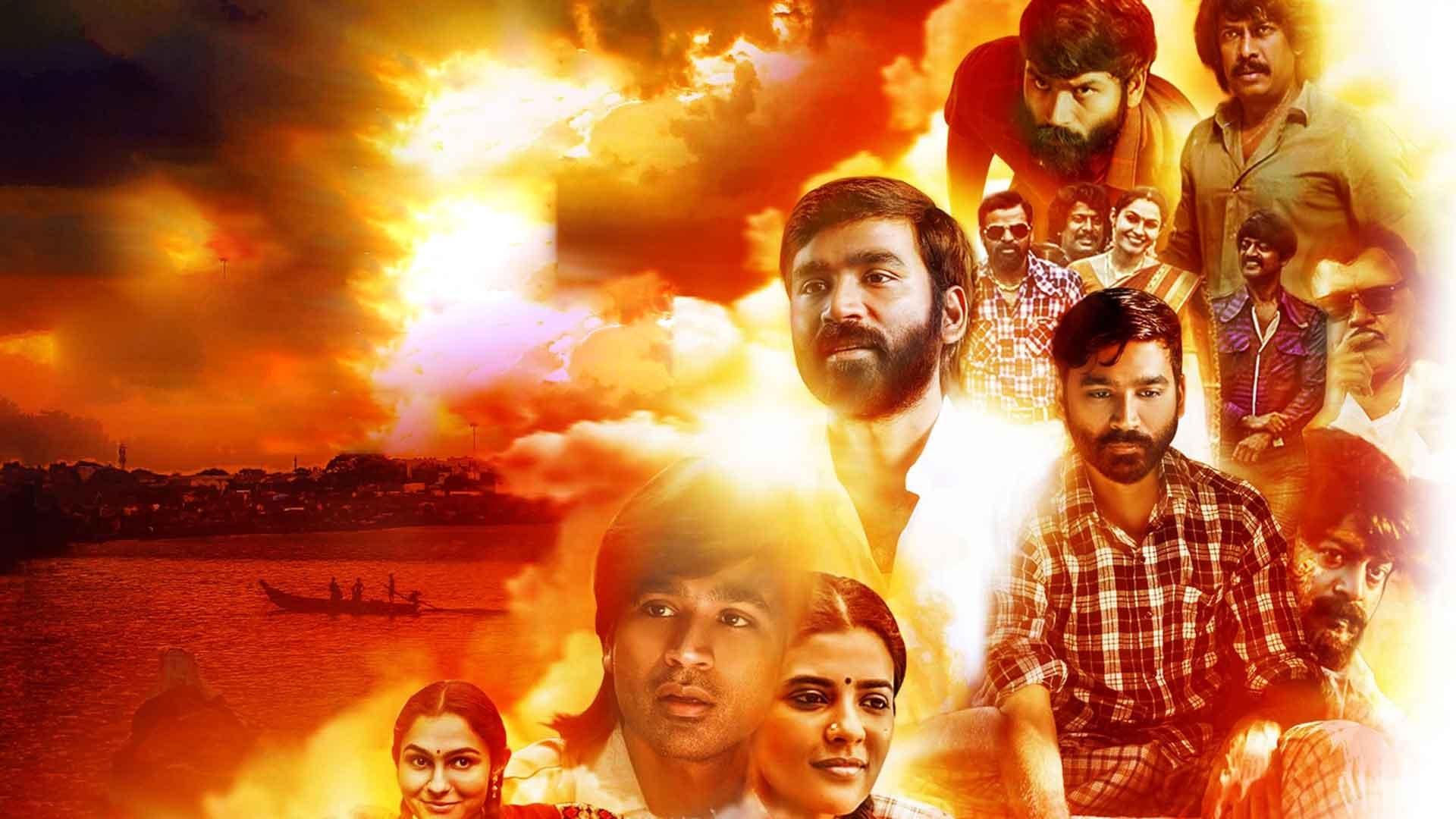 1920x1080 Vada Chennai Full Movie Online Watch Vada Chennai in Full HD Quality, Desktop