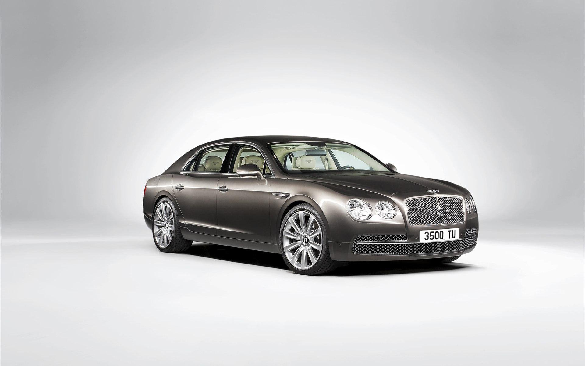 1920x1200 Bentley Flying Spur Wallpaper. HD Car Wallpaper, Desktop