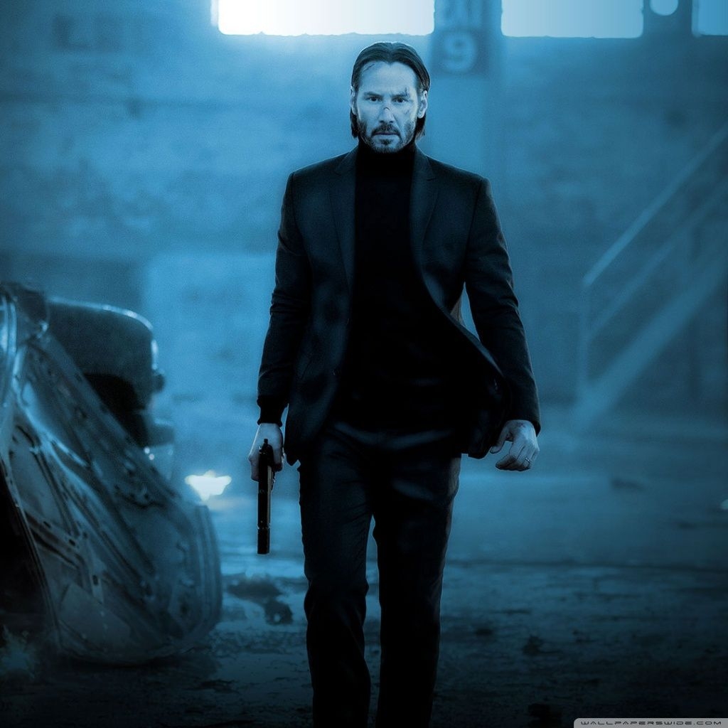 1030x1030 John Wick Ultra HD Desktop Background Wallpaper for 4K UHD TV, Phone