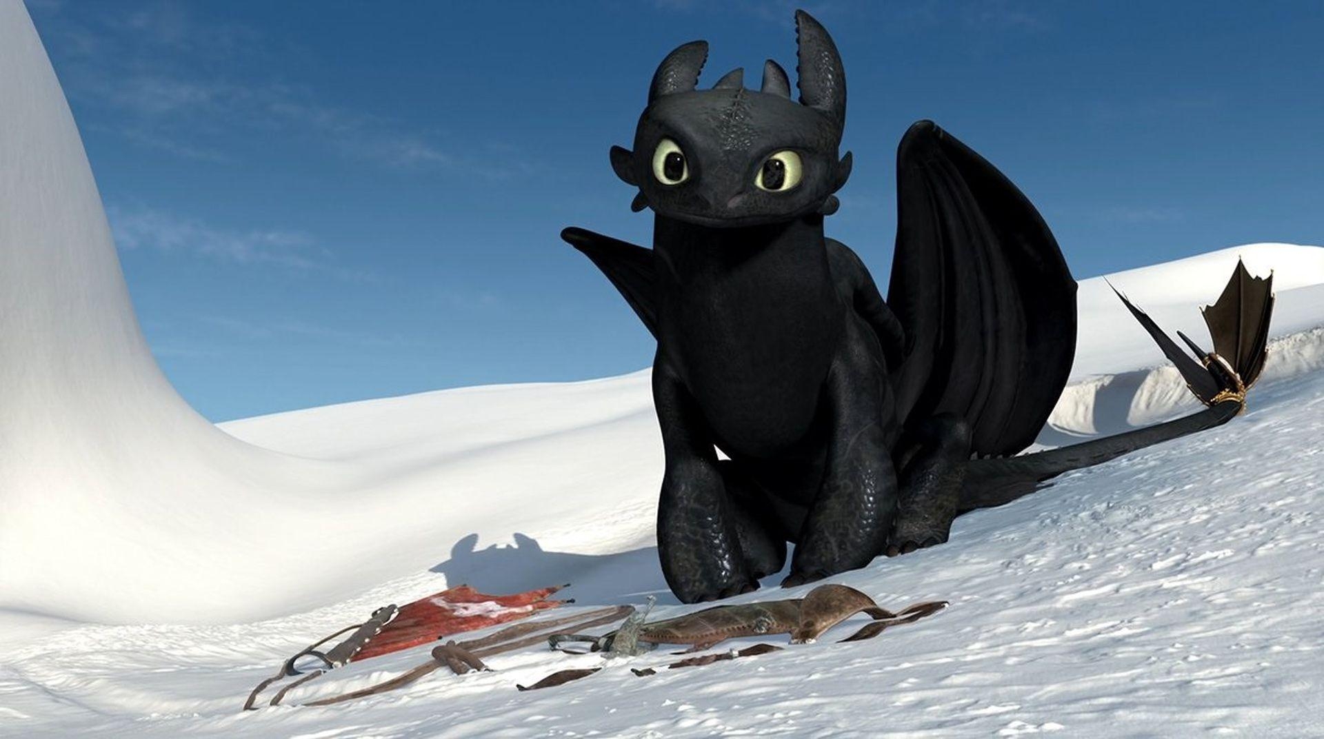 1920x1080 HOW TO TRAIN YOUR DRAGON 2 Night Fury Wallpaper, Desktop