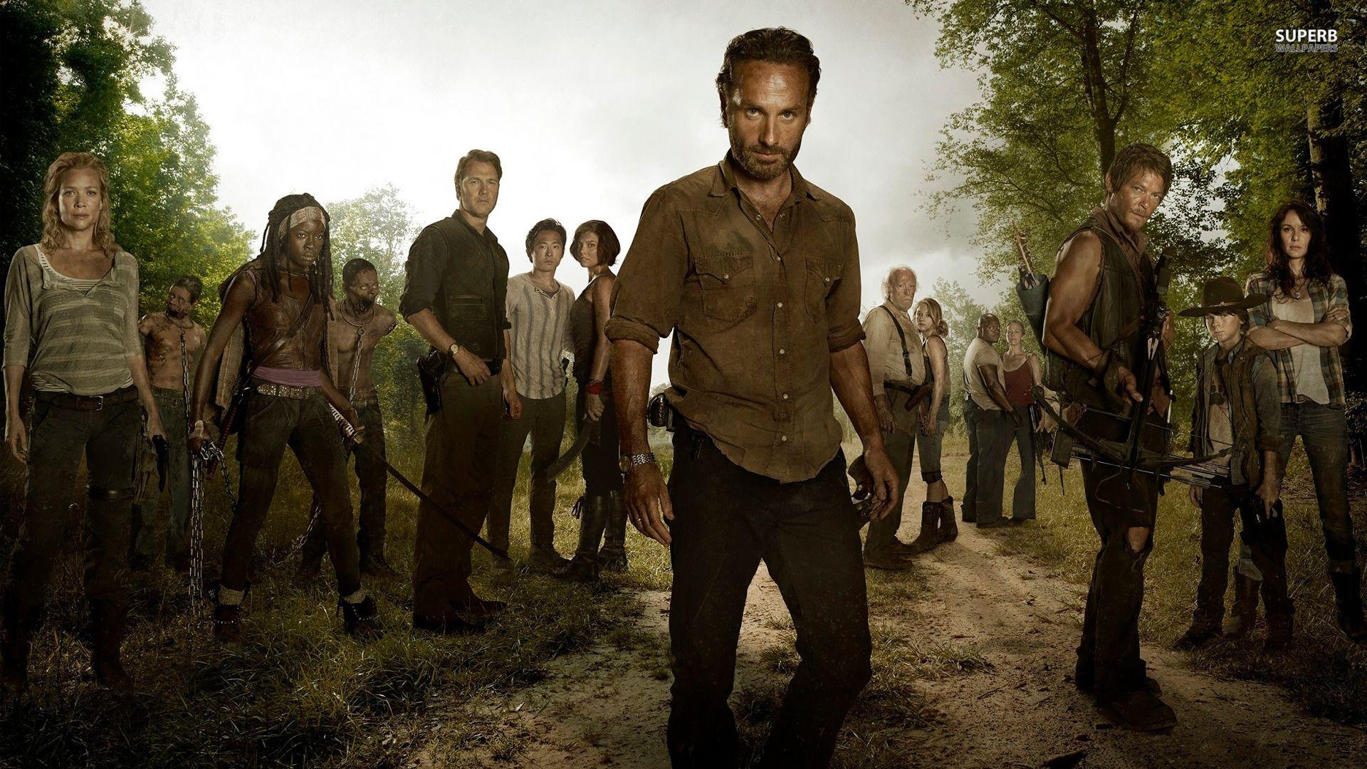 1920x1080 Computer Wallpaper, Desktop Background The Walking Dead, 884.45 KB, Desktop