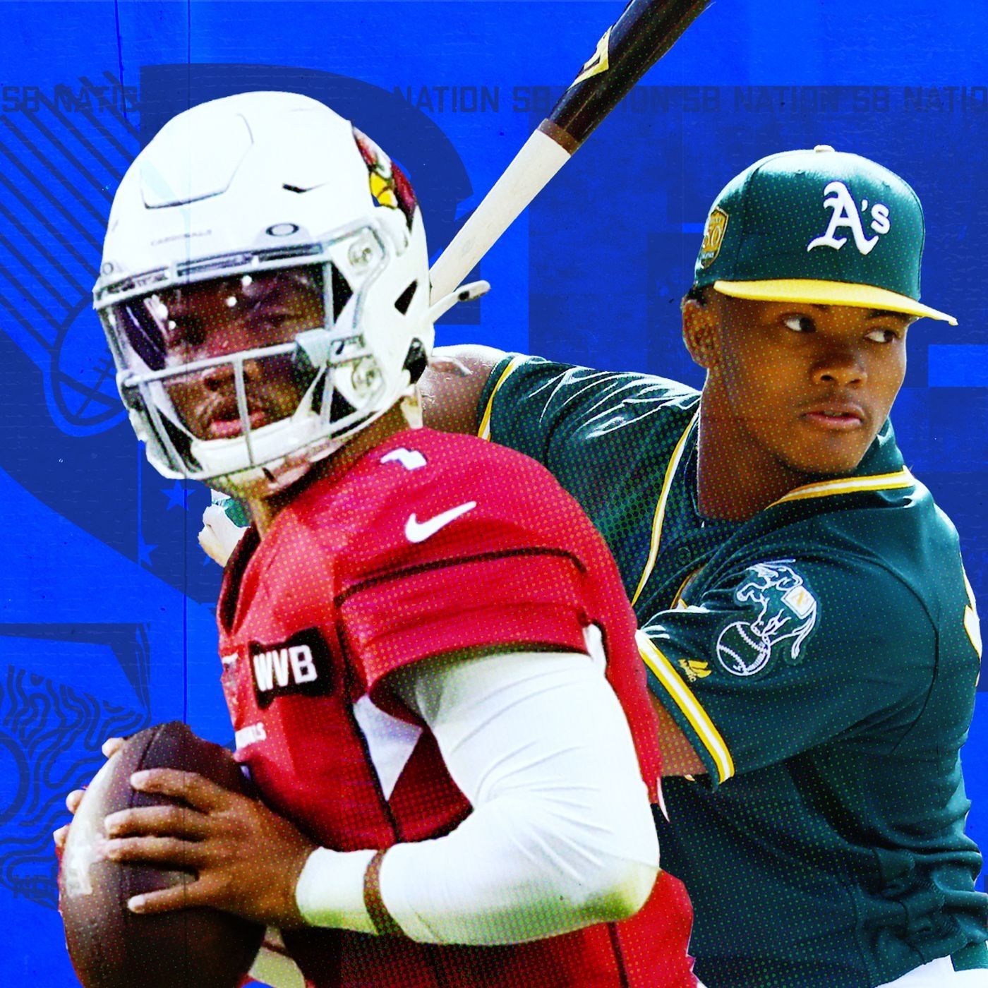 1400x1400 Could Kyler Murray actually play in the NFL and MLB at the same time?, Phone