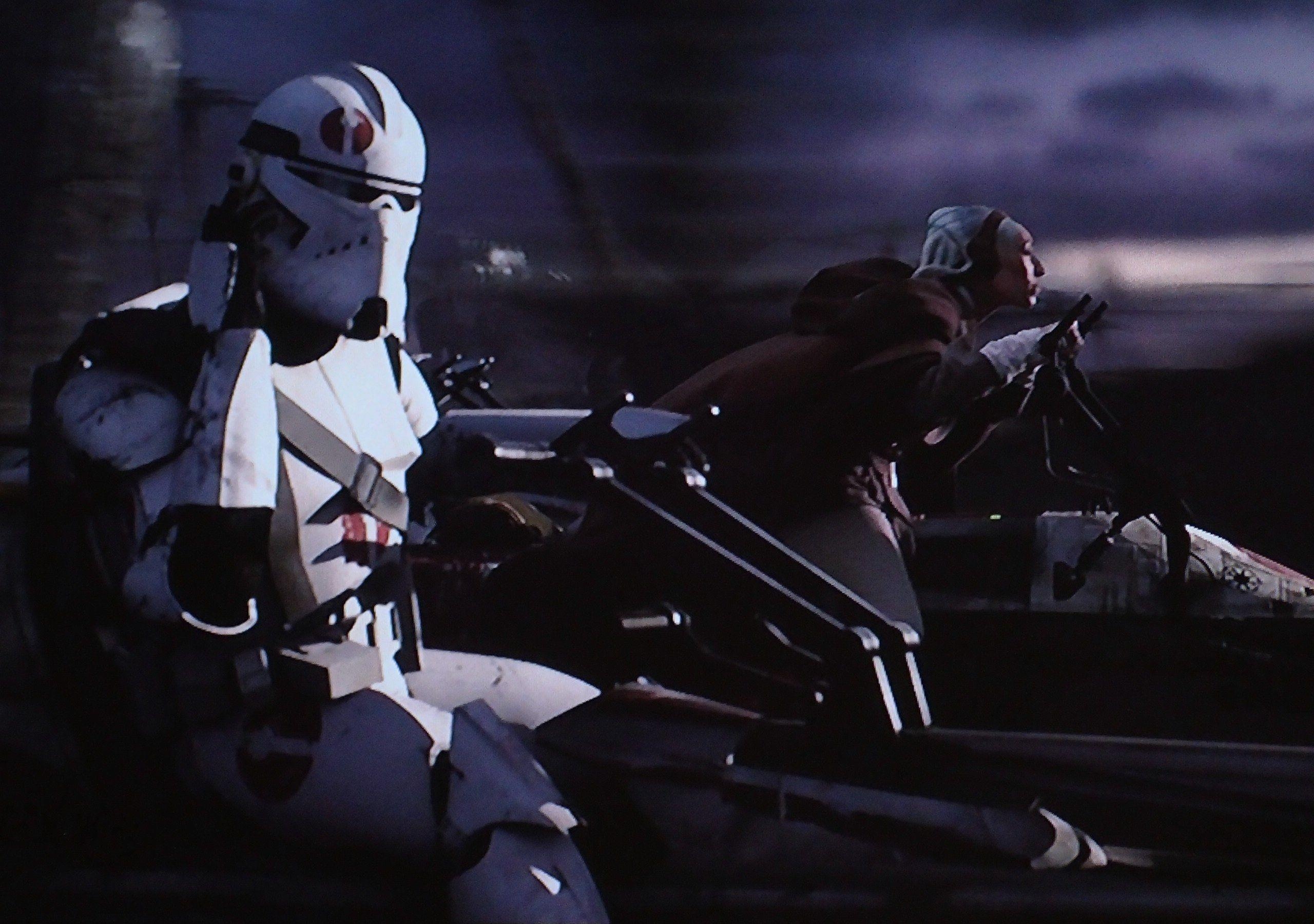 2560x1810 Clonetrooper Wars Photo, Desktop