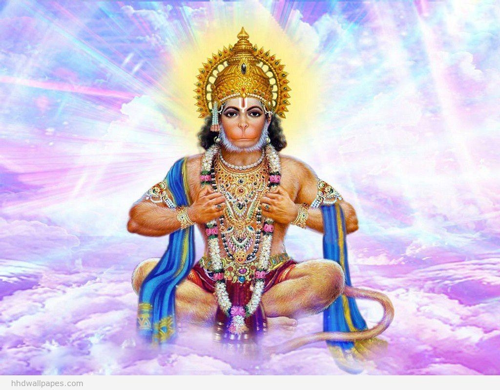 1030x800 hanuman wallpaper 3D download, Desktop