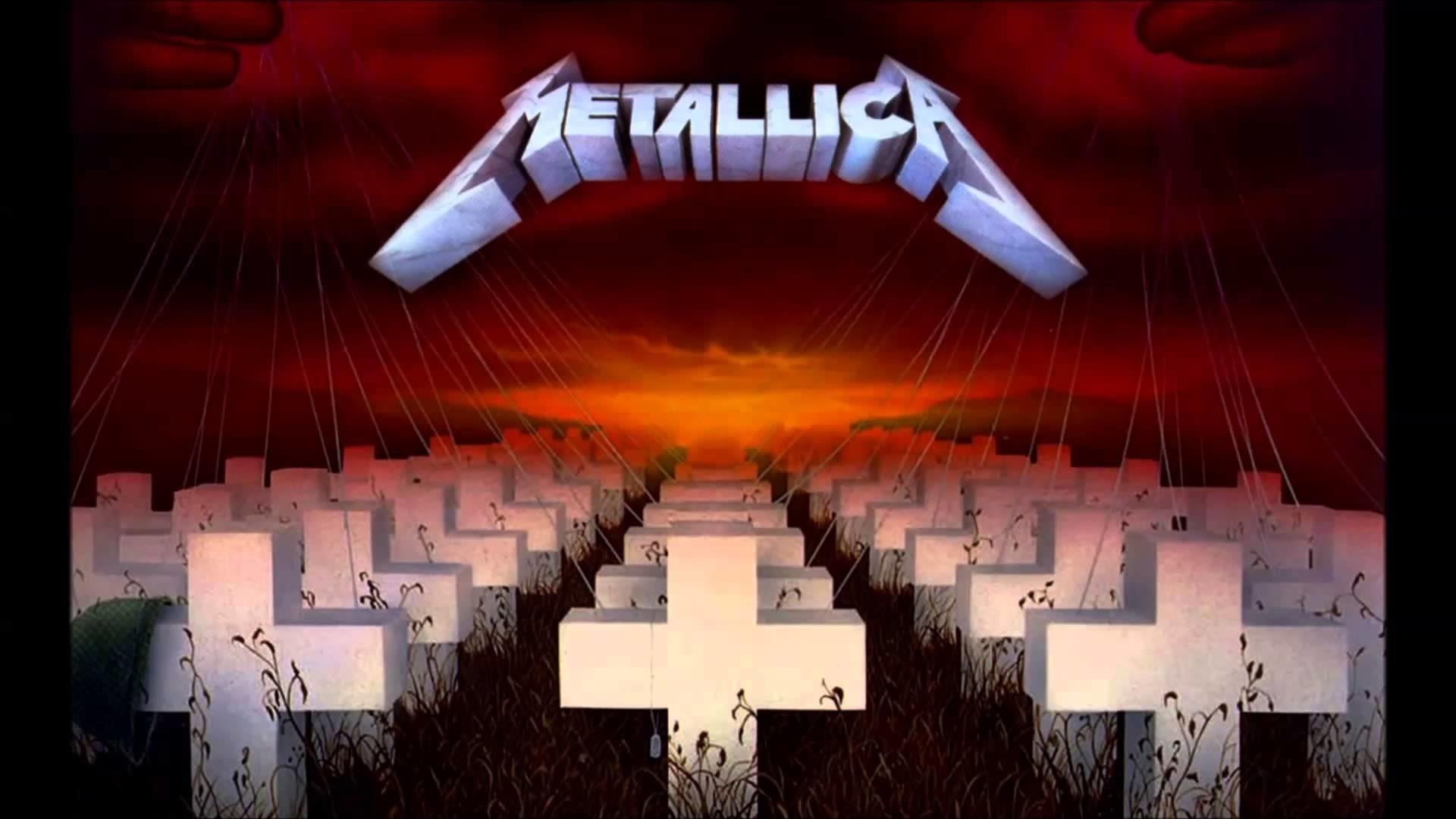 1920x1080 Metallica Master of Puppets Wallpaper, Desktop