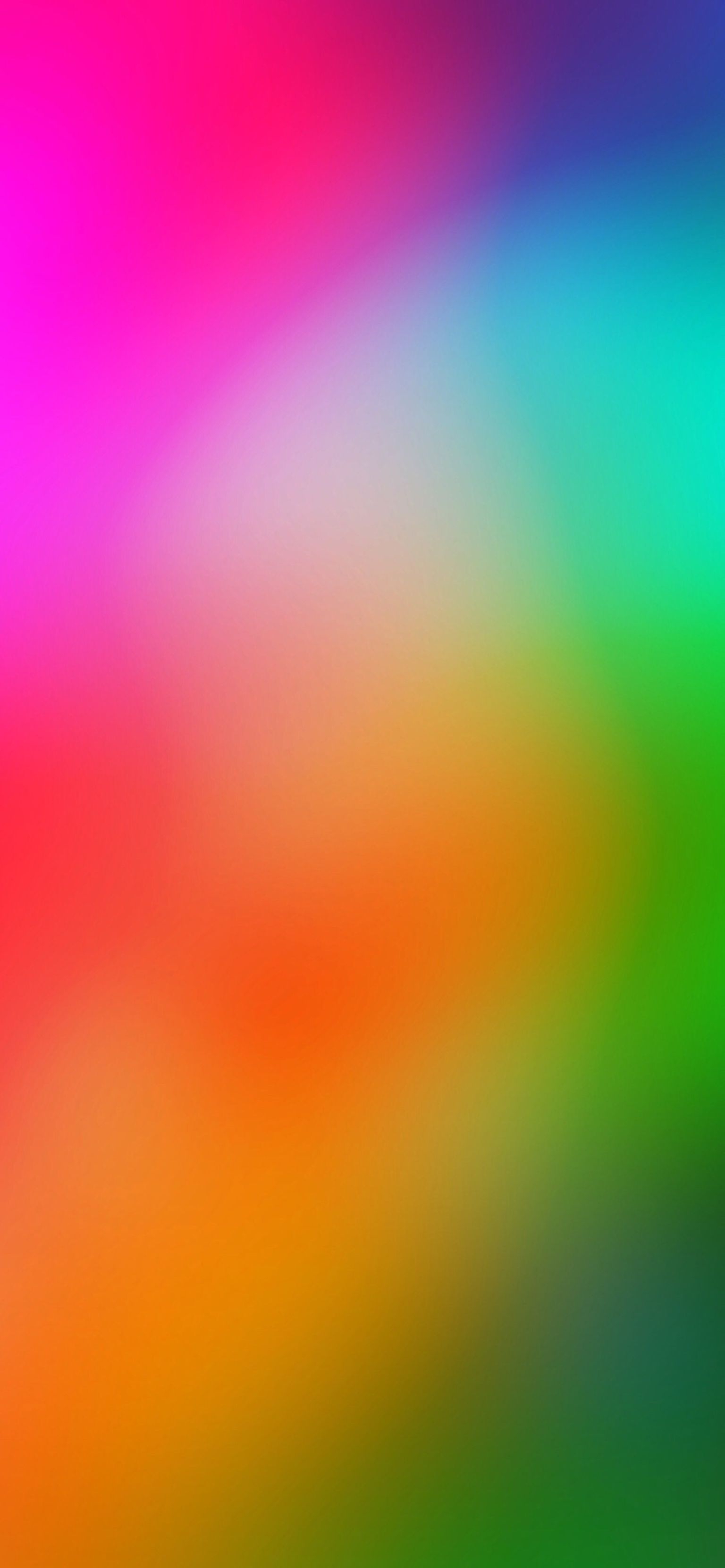 1540x3330 iPhone Colorful Wallpaper 4k, Phone