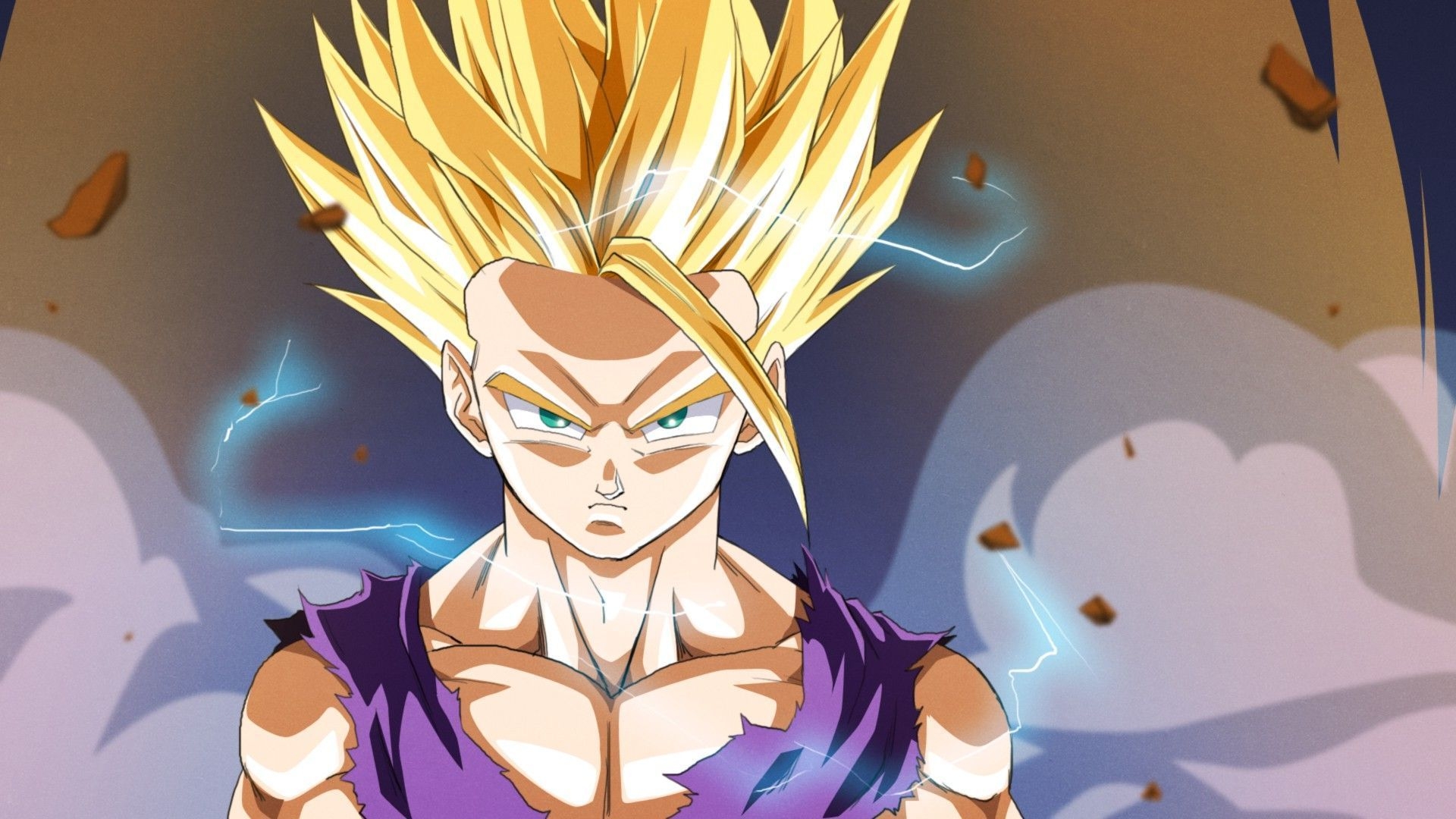 1920x1080 Free download Super Saiyan Goku Vegeta Vs Goku Dragon Ball Z, Desktop